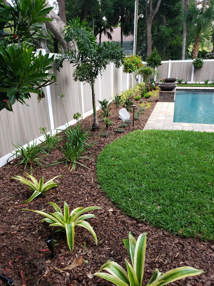 All Photos for Sam's French Drains and Landscape in Orlando, Florida