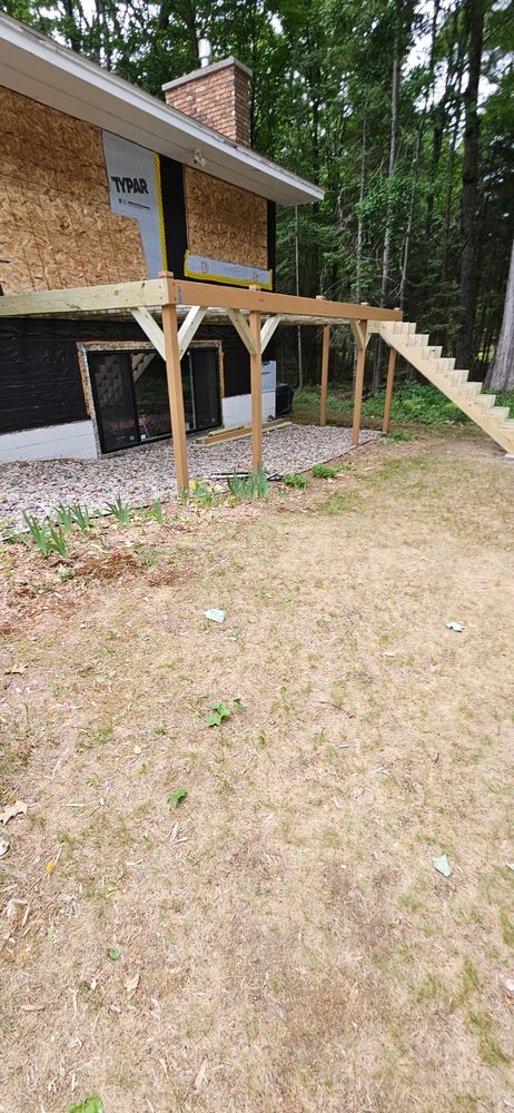 All Photos for Timber Concepts  in Oconto, WI