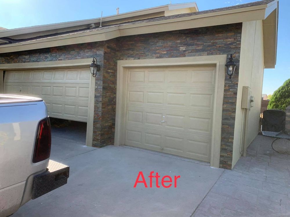 Construction & Exterior Remodeling for L&S Contractors in El Paso, TX