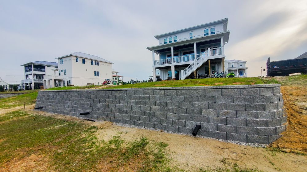 All Photos for Nature Tones Landscaping & Hardscaping in Hampstead, NC