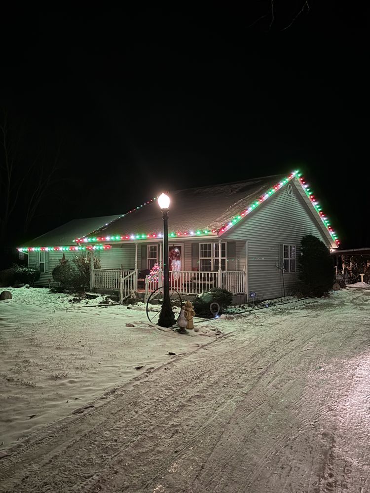 Home Softwash for Hometown Home Services Inc. in Knox, IN