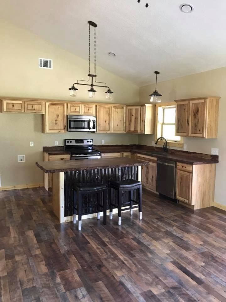 Mike and Becky for Herrmann Construction in Stephenville,  Texas