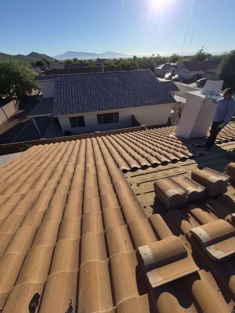 All Photos for Castro’s Custom’s Roofing LLC in Tucson, AZ