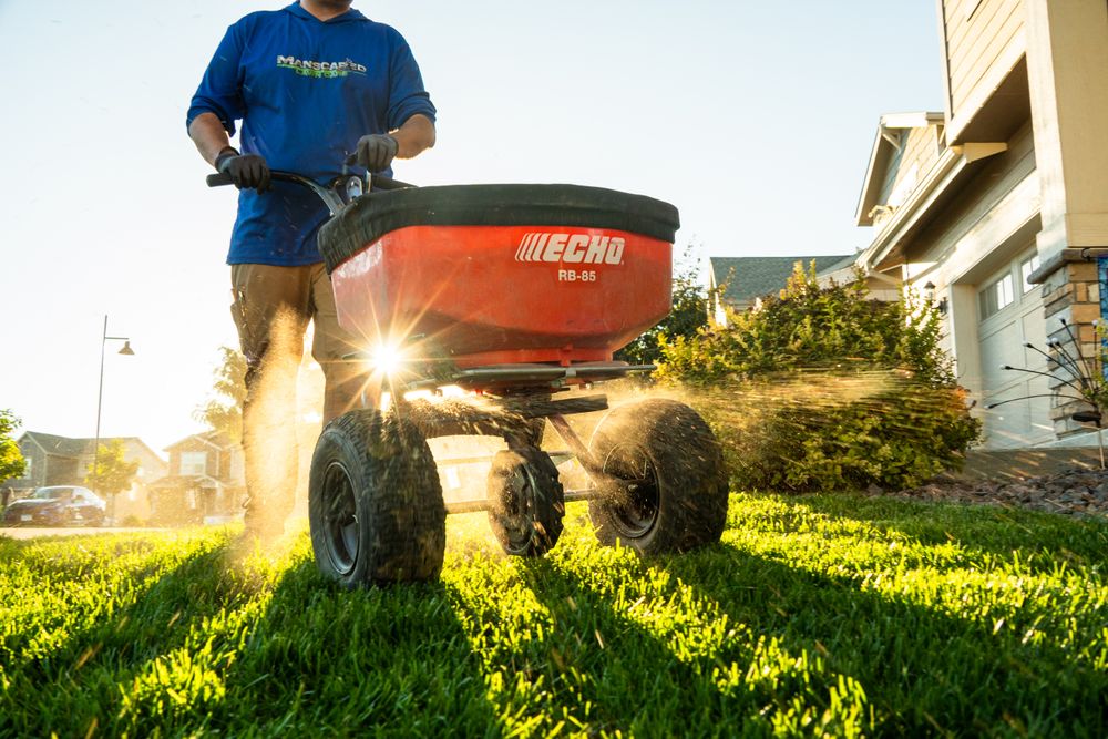 All Photos for Manscaped Lawn Care in Firestone, CO
