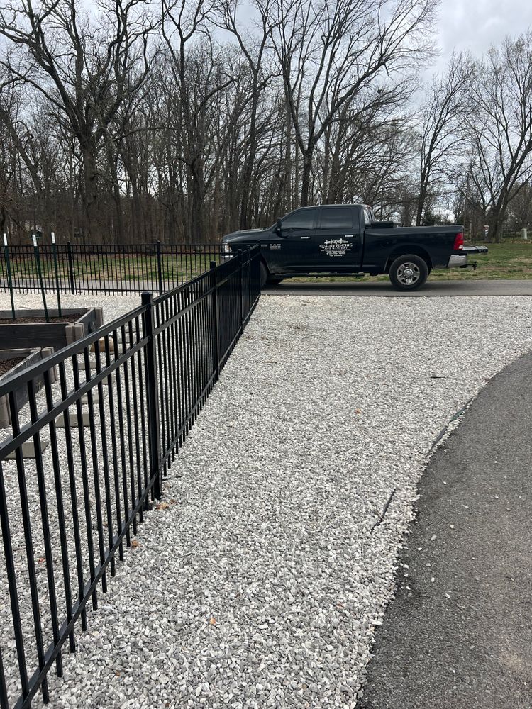 All Photos for Quality Fencing & Masonry in Gravette , AR