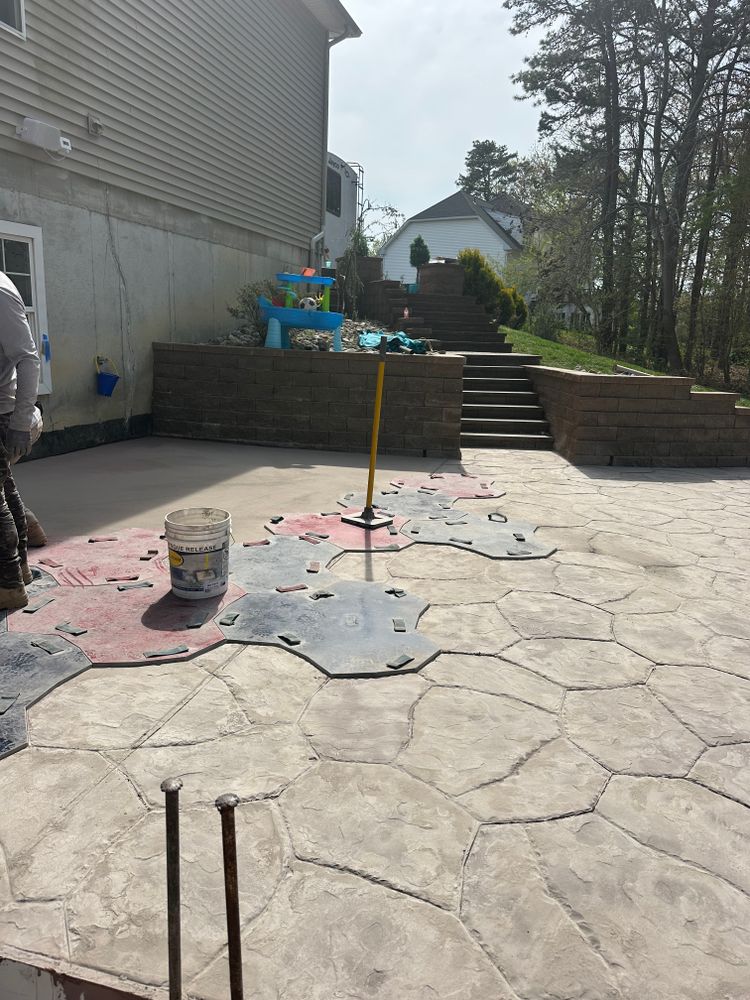 All Photos for GV Concrete LLC in Cherry Hill Township, NJ