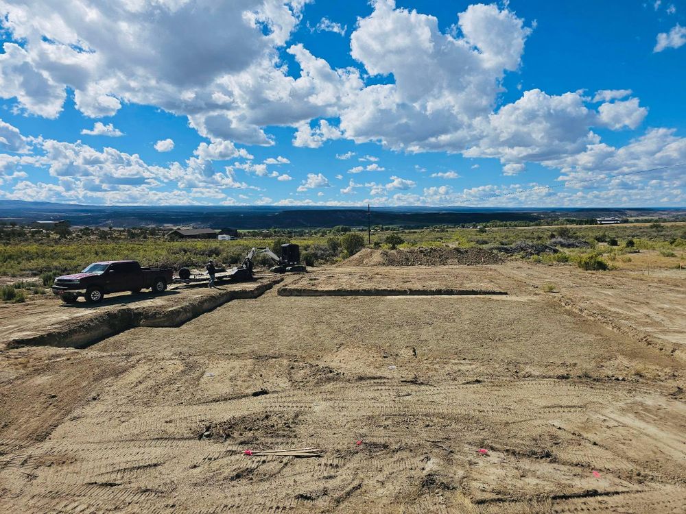 All Photos for West Creek Excavation in Montrose, CO
