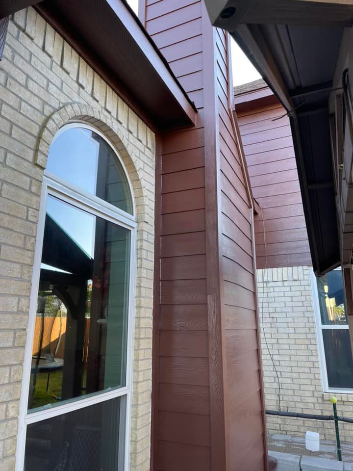 Gutters for Gutt'r Done in Houston, TX