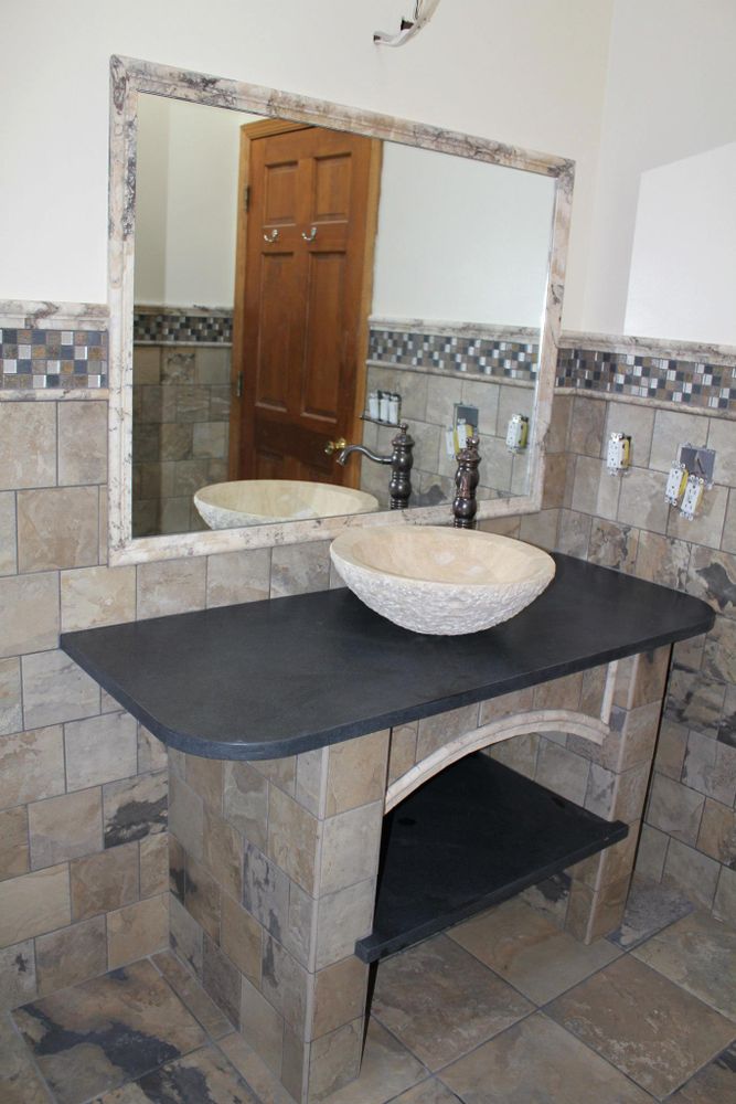 Interior Renovations for Carmelo Mauro Construction in Naples, FL