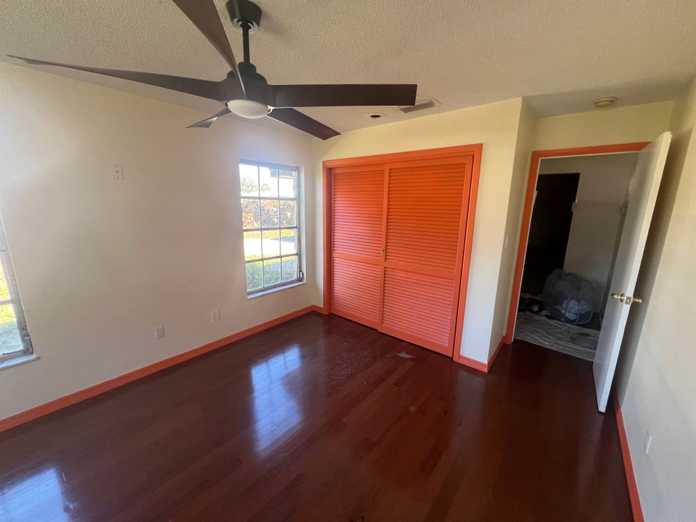 Enhance your home's aesthetic with our Finishing Trim service, offering precise installation and expert detailing to elevate any room's elegance, ensuring a polished look that complements your style perfectly. for Made Painting-Tampa in Tampa, FL