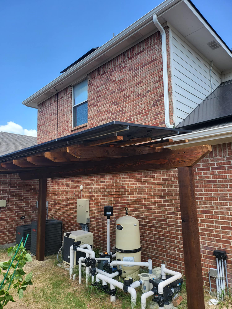 All Photos for Solar Patios & Pergolas in Dallas, TX