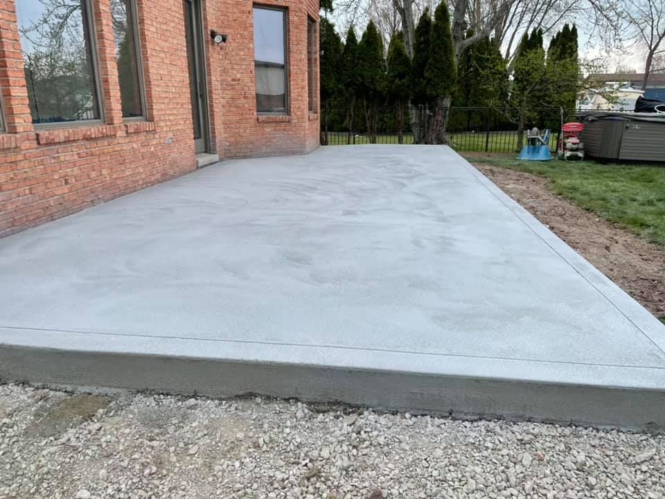 Revitalize your home with our professional concrete services. From driveways and walkways to patios and foundations, we offer top-quality workmanship to enhance the aesthetic appeal and functionality of your property. for JR Concrete Placement in Macomb County,  MI