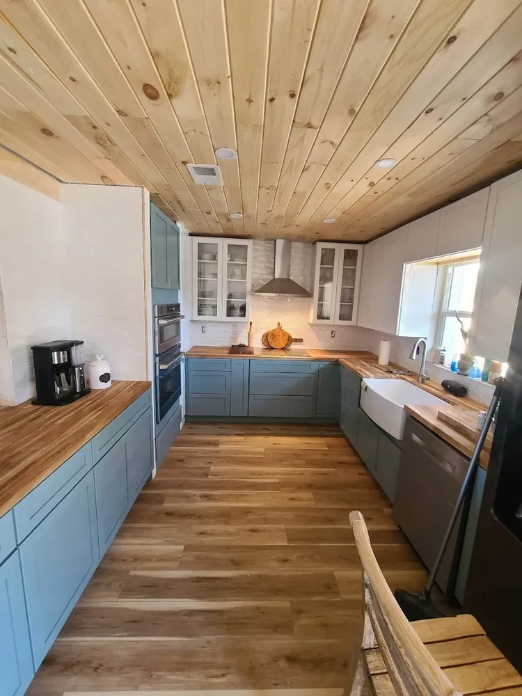 Interior Renovations for Cast Away Homes LLC in Palm Coast, FL