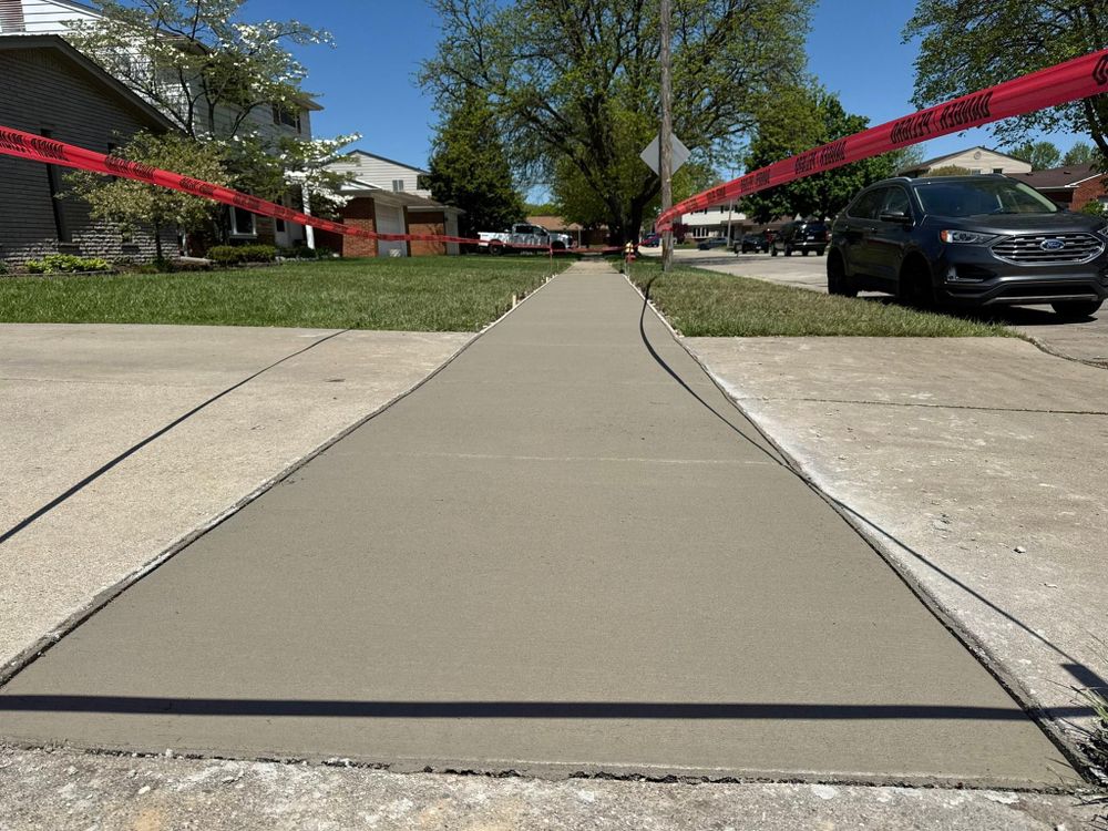 All Photos for The Guys Landscaping & Foundation Repairs LLC in Trenton, MI