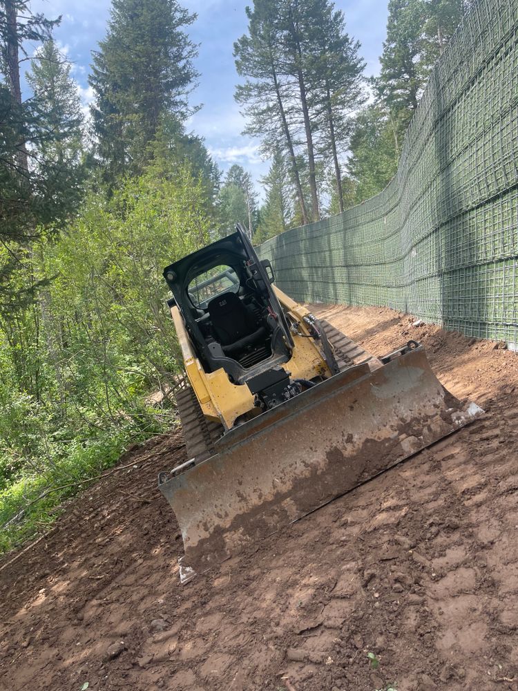 All Photos for Hansen Earth Works in Jackson, WY