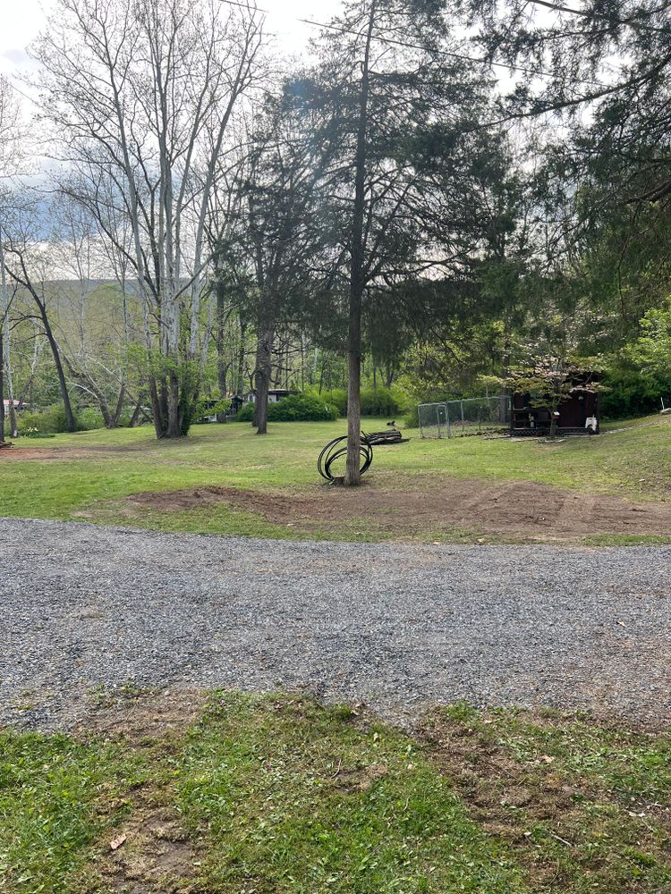 All Photos for Clarke Excavation Co. in Covington, VA