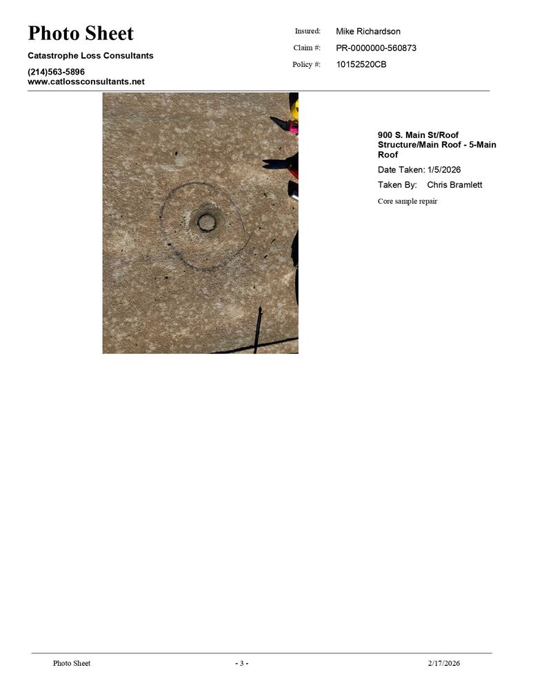 All Photos for Catastrophe Loss Consultants in Fort Worth, TX