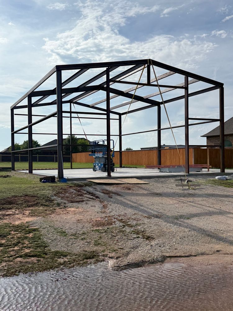 All Photos for Bean Welding & Construction LLC in Ballinger, TX
