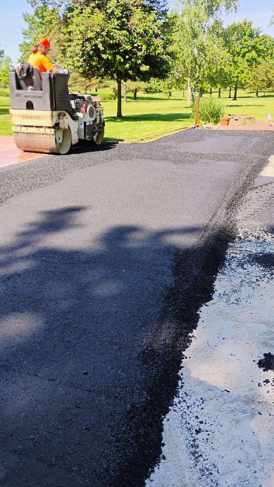 All Photos for Bishop Asphalt Sealcoating in Marceline, MO