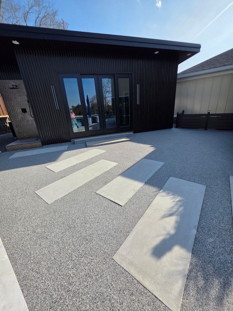 All Photos for Resin Rock Driveway Solutions in North Augusta, SC