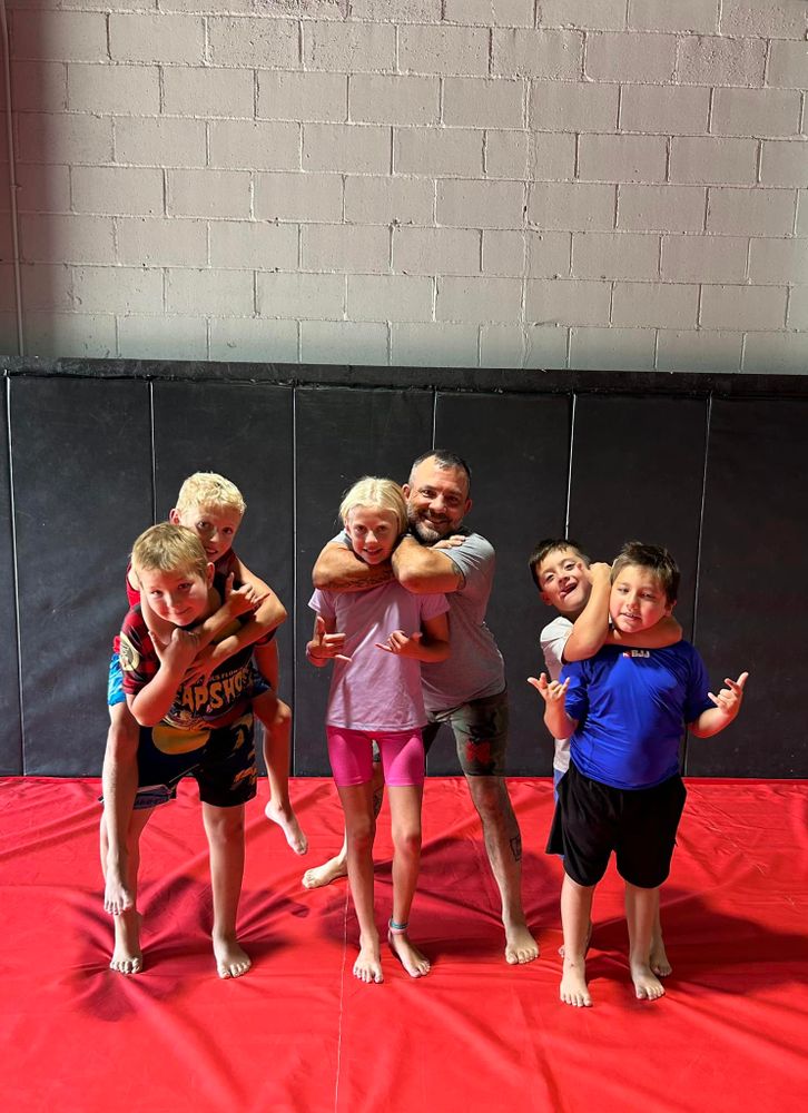 Kid Classes for Southside Martial Arts in Fort Dodge, Iowa