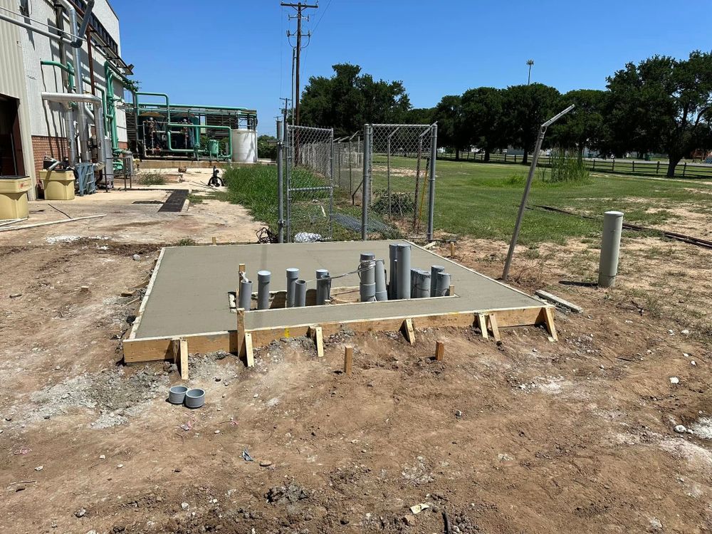 Structural Welding for Sanchez Welding & Fabrication in Crystal City, TX