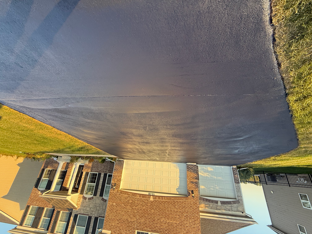 All Photos for Black Diamond Sealcoating in St. Charles, IL