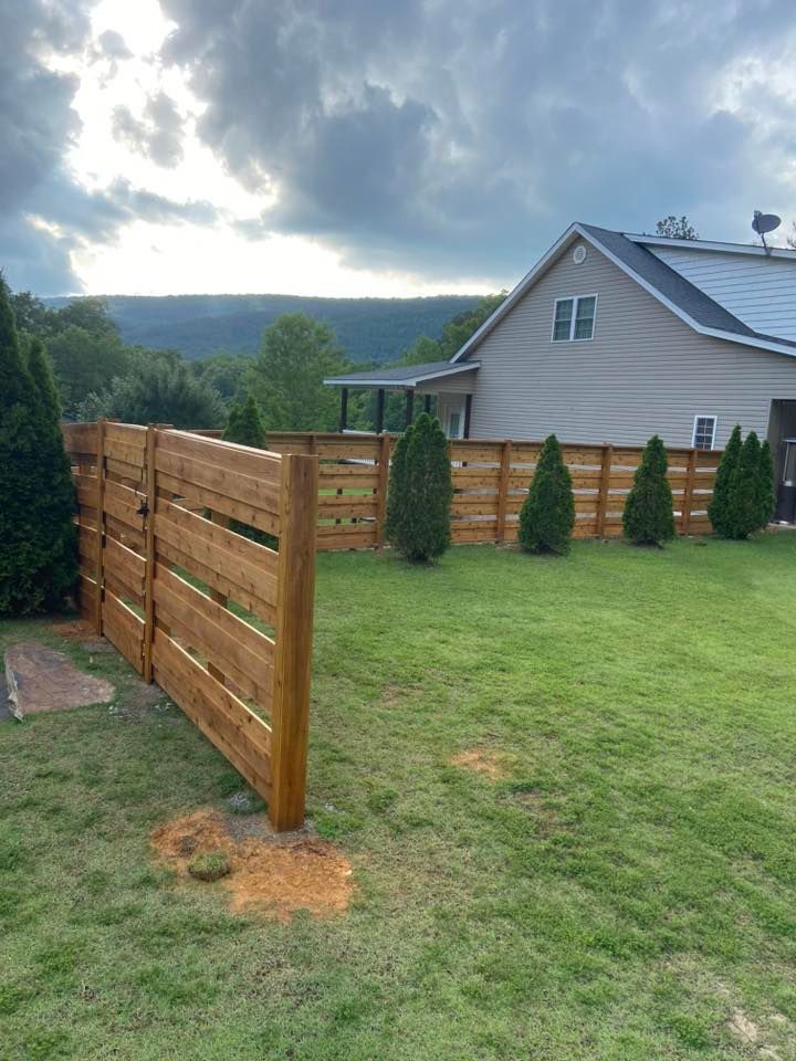 All Photos for Southland Fencing and Construction in Anniston, AL