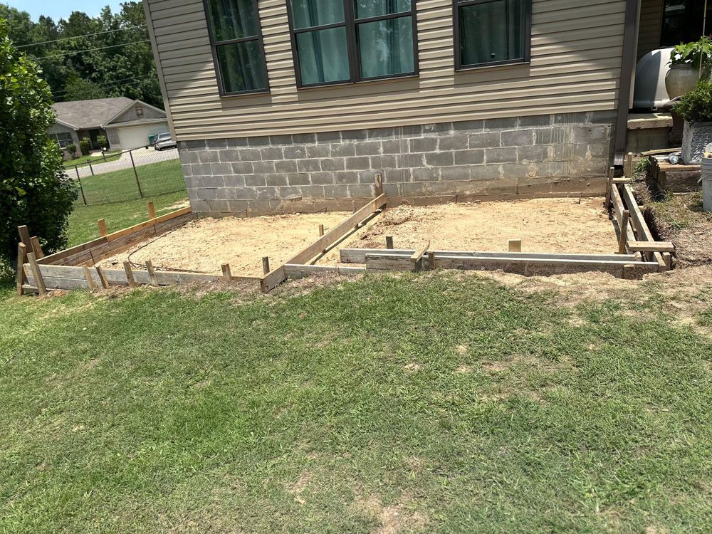 All Photos for Kings Concrete & Construction in Tuscaloosa, AL