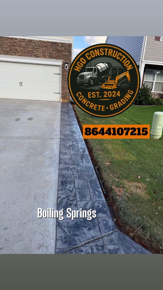 All Photos for HGO Construction & Grading LLC in Spartanburg, SC