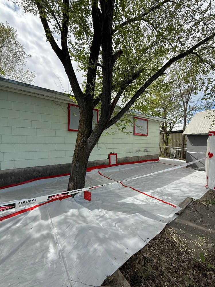 Asbestos for ACM Environmental in Salt Lake City, UT