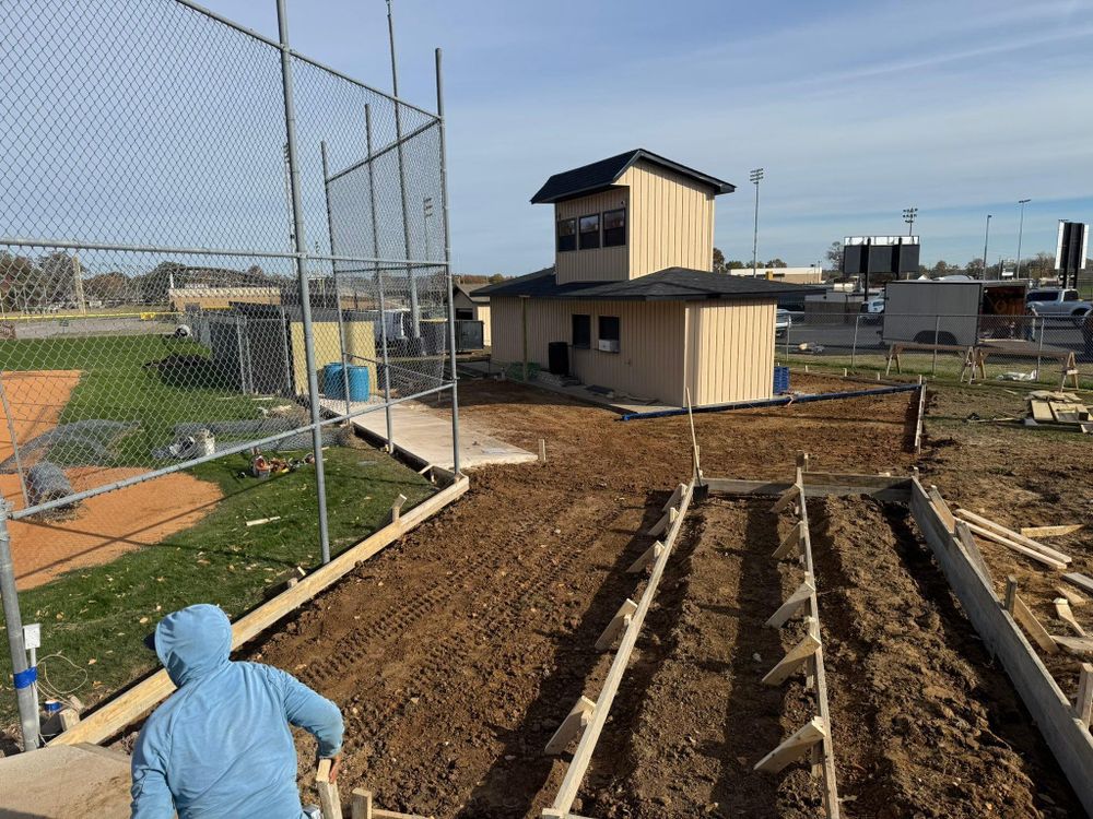 All Photos for Ramsey Concrete Construction in Covington, TN