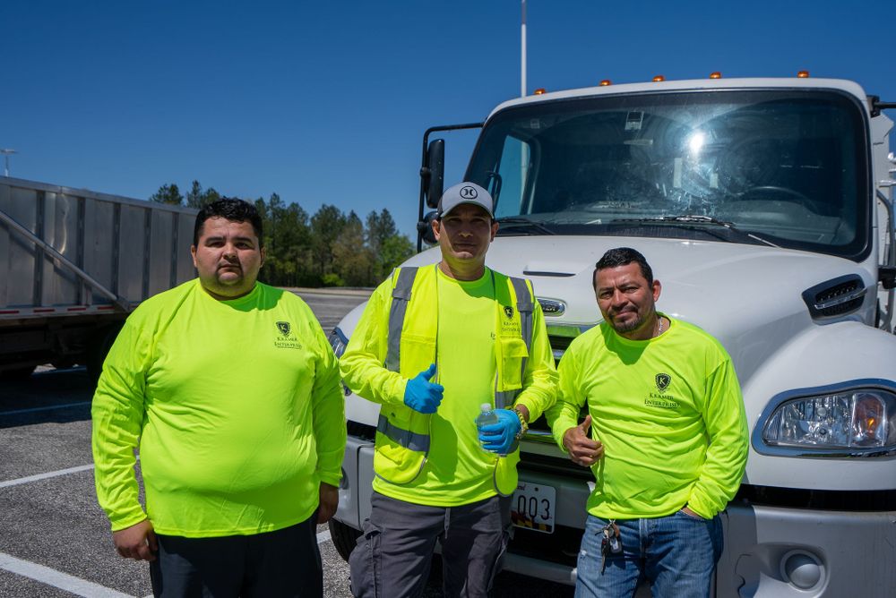 Our Team for Kramer Enterprises in Washington, D.C.