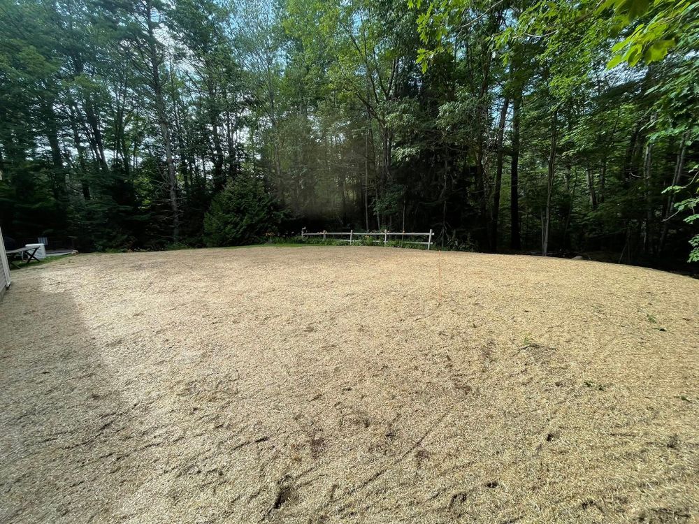 Residential Landscaping for Deering Ridge Landscaping in Waterboro, ME