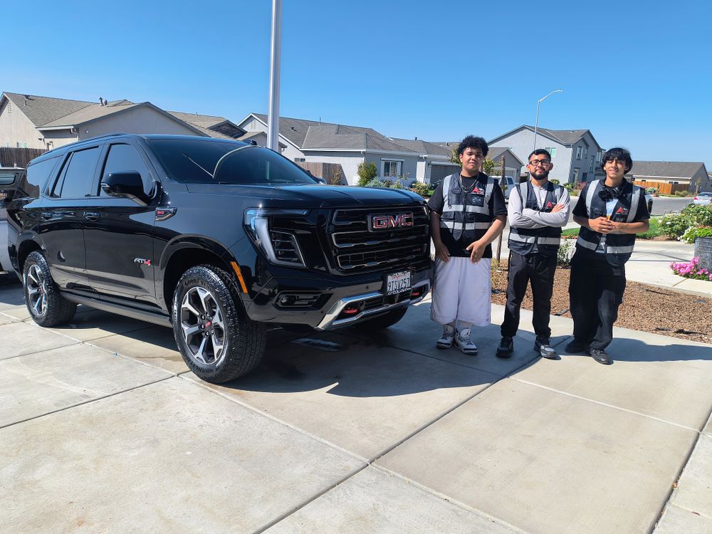 Apex Mobile Detail LLC team in Linda, CA - people or person