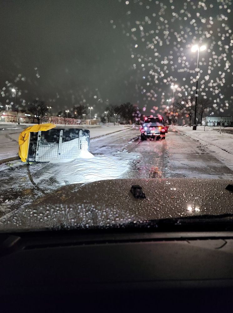 For Commercial Accounts, we offer 24-hour snow and ice management ensuring safe, clear commercial parking lots, sidewalks, and access areas during winter. for K&R Landscaping - Commercial in Cincinnati, OH