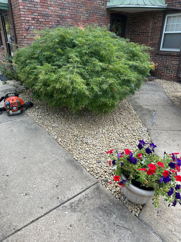 All Photos for Greenlee & Family Landscaping Services in Peoria, IL