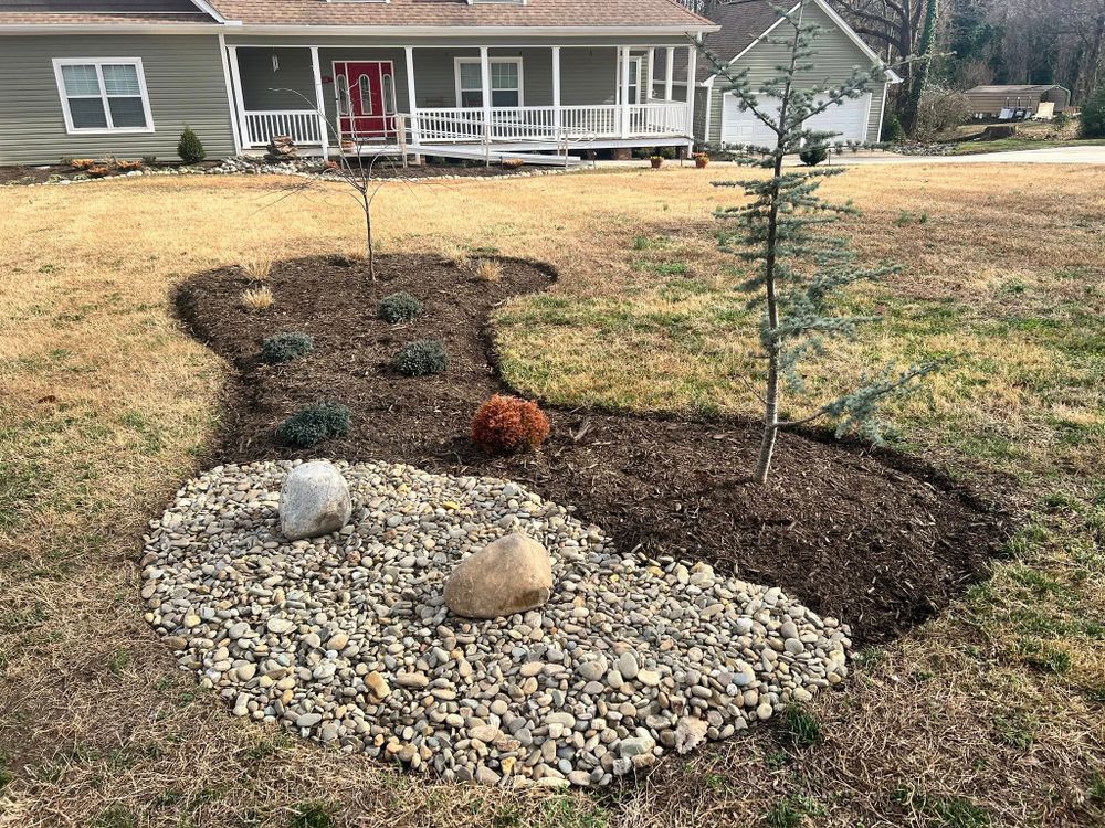 Landscaping for Massey Landscapings in Gastonia, NC