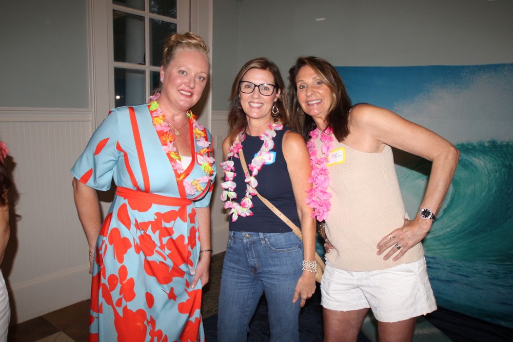 Luau Party Mount Pleasant SC 6/14/25 for 360 Media in Charleston, SC