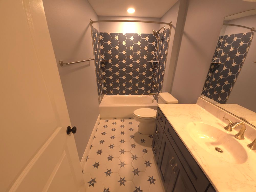 Custom Home Construction for Paulco Homes in Westminster, MD