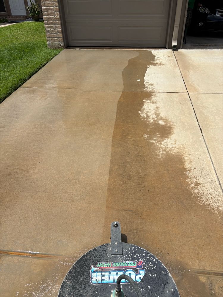 All Photos for Power Pressure Wash in Houston, TX