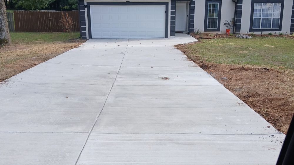 Other Services for A&A CONCRETE LLC in Lake City, GA