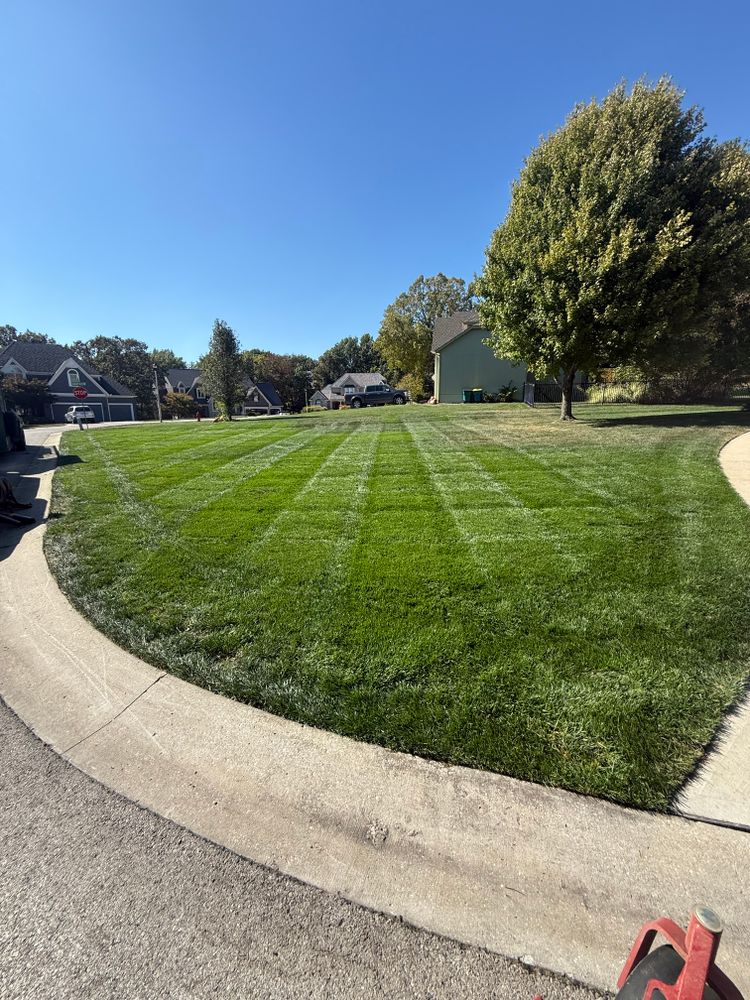 All Photos for Elite Lawn Care Solutions in Leavenworth, KS