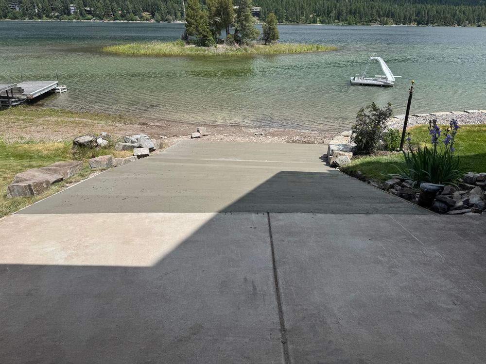 All Photos for Montana Concrete Creations in Bigfork, MT