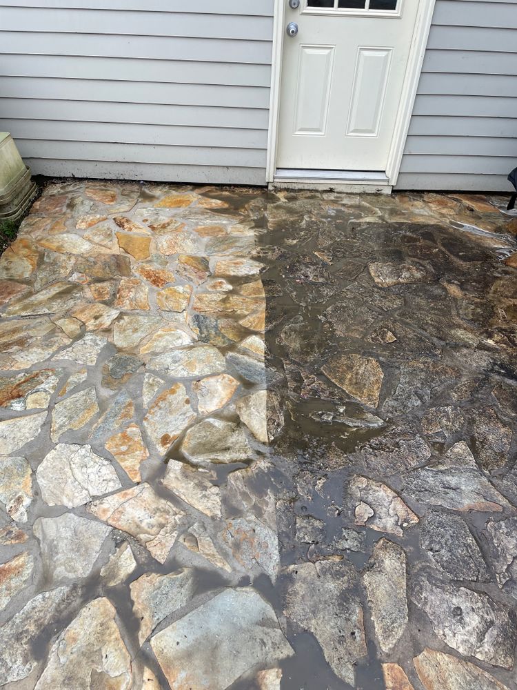 All Photos for Under Pressure: Pressure Washing Service in Raleigh, NC