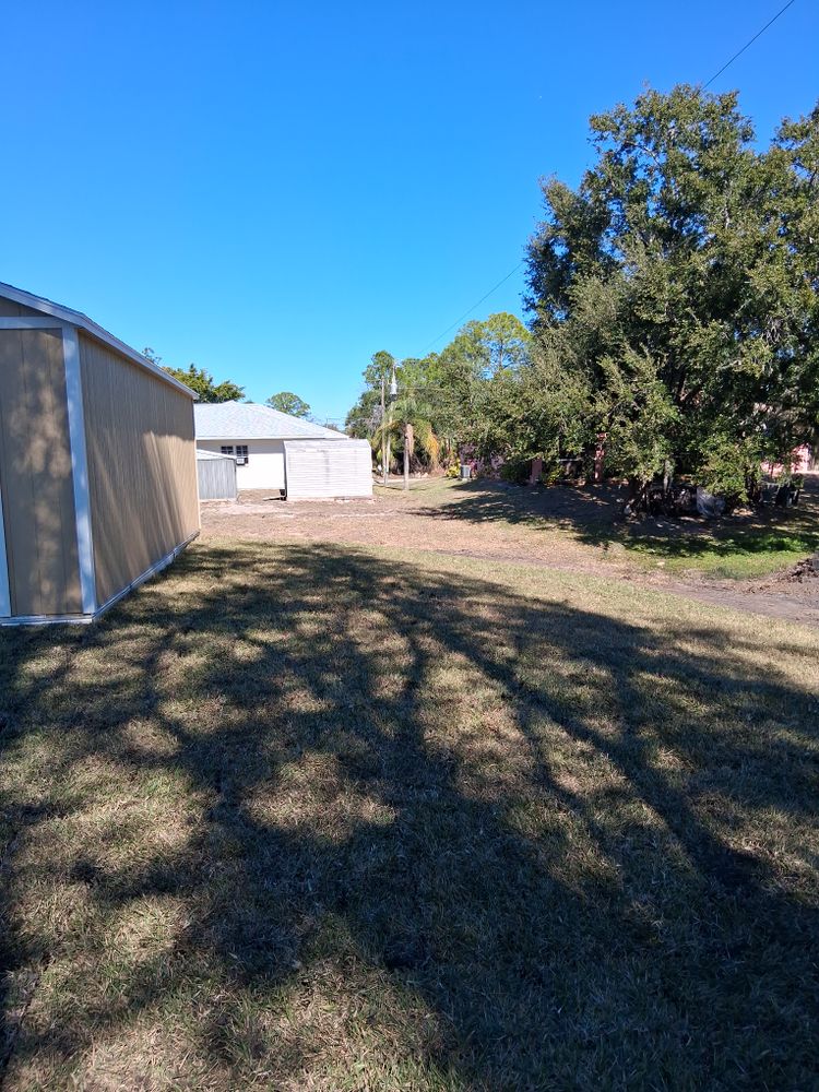 All Photos for Nick of Time Tree Service in North Port, FL