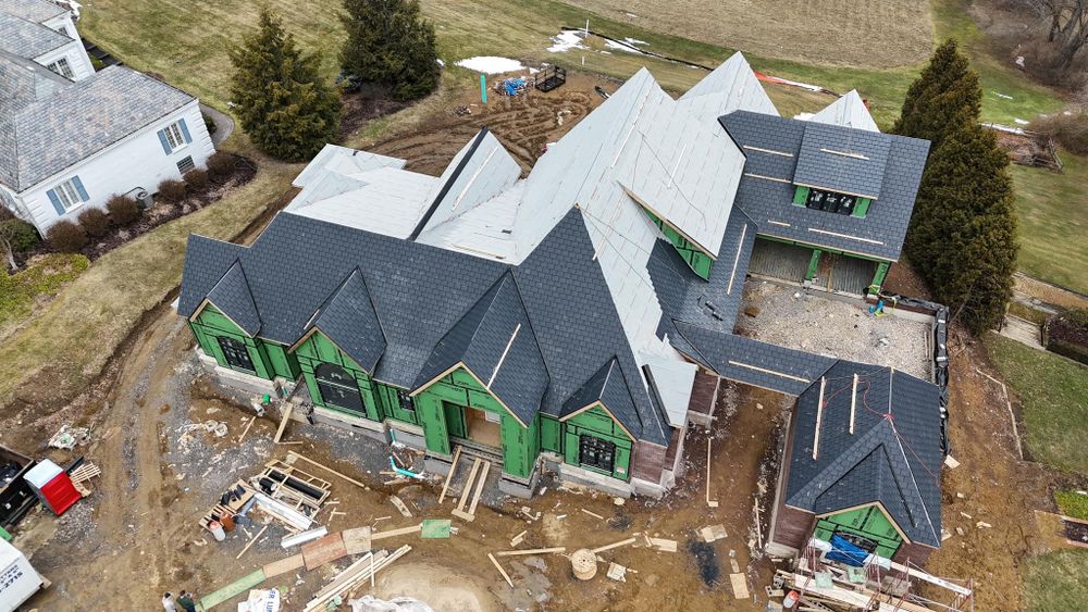 All Photos for Ridge Point Roofing in Venetia, PA
