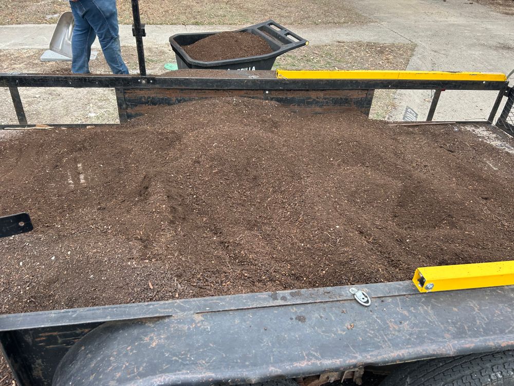 Garden Designs for D’s Lawncare in Killeen, TX