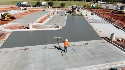 All Photos for RM Concrete Construction,LLC. in Norman, , OK