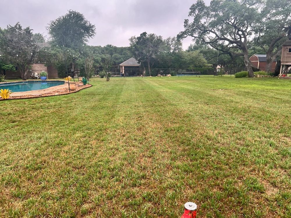 All Photos for CS LawnCare  in San Antonio,  TX